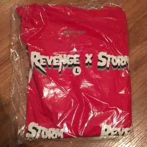 Revenge x Storm